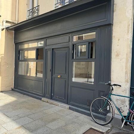 דירות Ancien Atelier Parisien Grand 2 Pieces מראה חיצוני תמונה